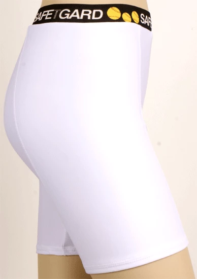 SafeTGard Safe T Gard Regular Rise Women's Sliding Shorts 4 SafeTGard Safe T Gard Regular Rise Women's Sliding Shorts - Image 4