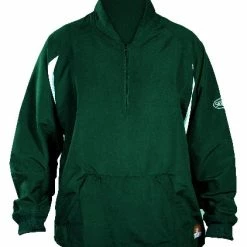 Louisville Slugger Adult Batting Cage Pullover With 1/4 Zip