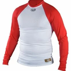 Louisville Slugger Raglan Compression Shirt 6 Louisville Slugger Raglan Compression Shirt -Bats shop p4599 cp52