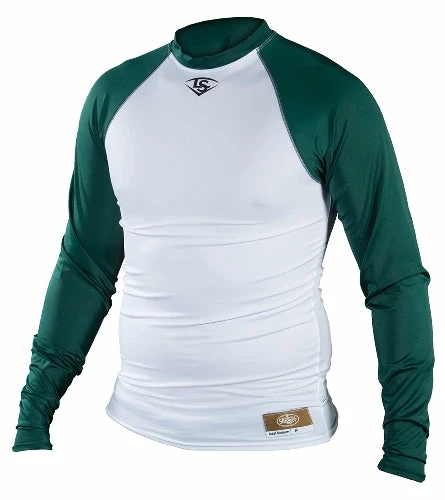 Louisville Slugger Raglan Compression Shirt 1 Louisville Slugger Raglan Compression Shirt