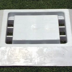 X-Plate 2-Piece Quick Release Breakaway Base -Bats shop p4907 cp52