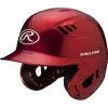 Rawlings R16 Metallic Batting Helmet