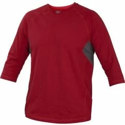 Rawlings 3/4 Sleeve Performance Shirt