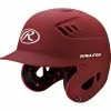Rawlings R16MS Matte Batting Helmet