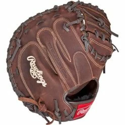 Rawlings Player Preferred 33in Catcher's Glove -Bats shop pcm30 back