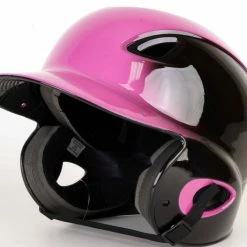MVP Adjustable Dial-Fit Batting Helmet - Metallic -Bats shop pink black 530f416f e144 4b5c 82c4 50b264b2d3f0 scaled