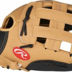 Rawlings Players Series 11.5in Youth Glove 6 Rawlings Players Series 11.5in Youth Glove -Bats shop pl115bc 3