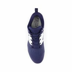 New Balance Fresh Foam 3000v6 Moulded Cleats - Navy -Bats shop pl3000n6 4