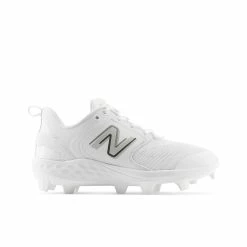 New Balance Fresh Foam 3000v6 Moulded Cleats - White