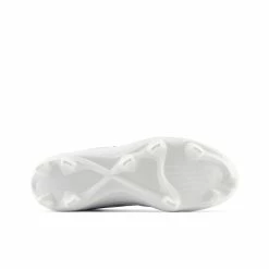 New Balance Fresh Foam 3000v6 Moulded Cleats - White -Bats shop pl3000w6 6