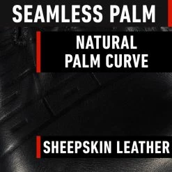 Franklin Powerstrap Chrome Adult Batting Gloves -Bats shop powerstrap chrome batting gloves black 20490f 3