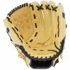 Mizuno MVP Prime SE Tan/Navy 12in Infield/Pitcher's Glove