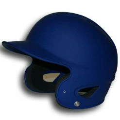 Proline Rubberized Matte Batting Helmet
