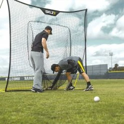 SKLZ Quickster® Vault Net 8ft X 8ft 5 SKLZ Quickster® Vault Net 8ft X 8ft -Bats shop quickster vault net 8x8 qbm8 001 4