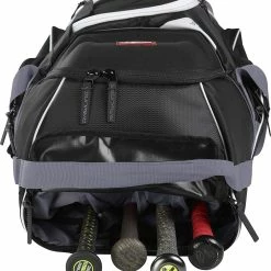 Rawlings R1502 Wheeled Player's Bag 12 Rawlings R1502 Wheeled Player's Bag -Bats shop r1502 1