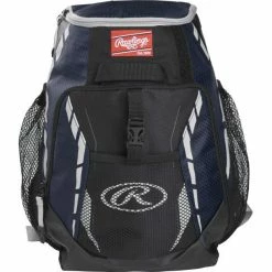 Rawlings R400 Youth Player's Backpack 11 Rawlings R400 Youth Player's Backpack -Bats shop r400 n 1