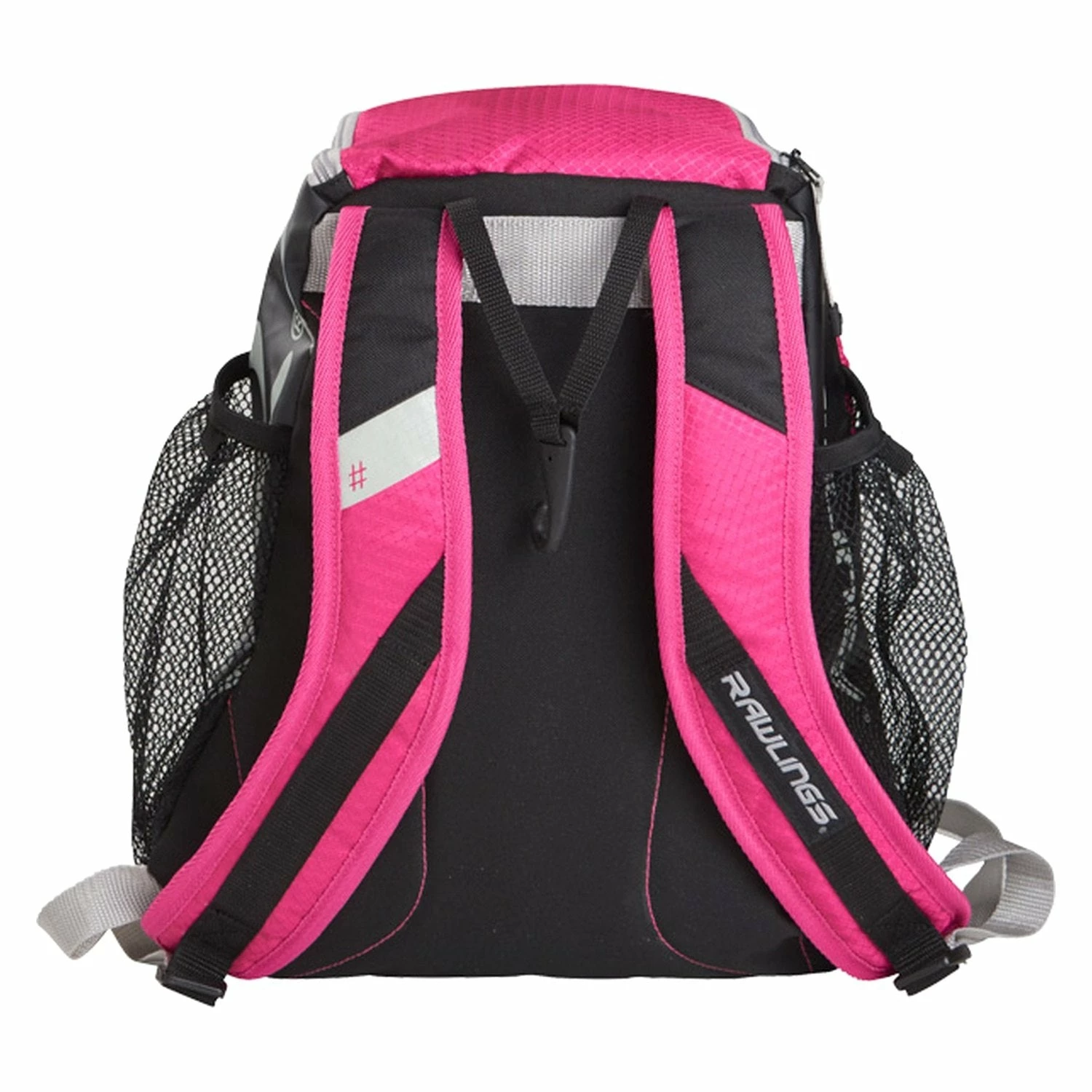 Rawlings R400 Youth Player's Backpack 9 Rawlings R400 Youth Player's Backpack - Image 9