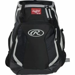 Rawlings R500 Backpack 12 Rawlings R500 Backpack -Bats shop r500 b 1
