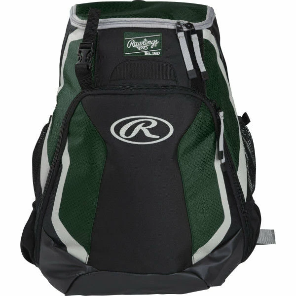 Rawlings R500 Backpack 1 Rawlings R500 Backpack