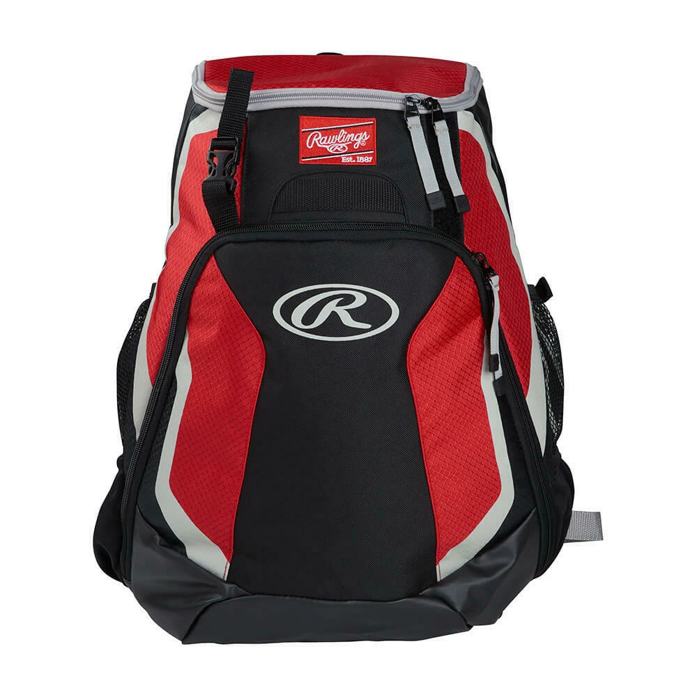 Rawlings R500 Backpack 3 Rawlings R500 Backpack - Image 3