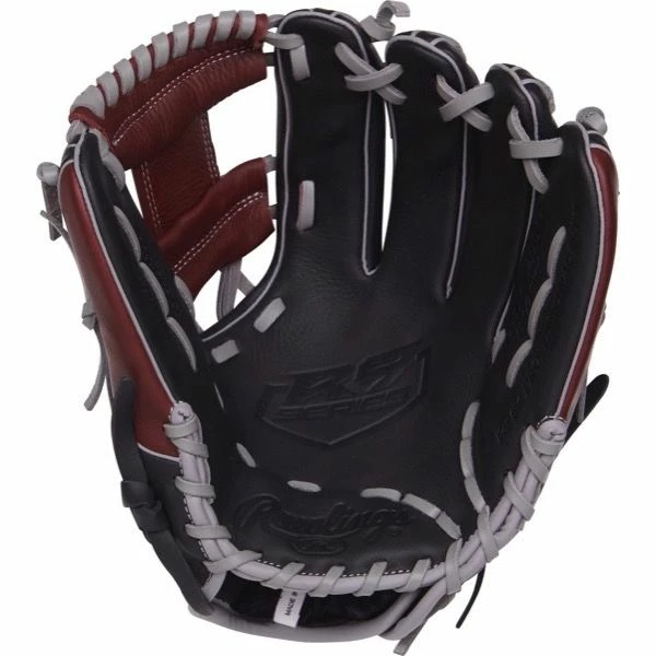 Rawlings R9 Series 11.5in Infield Glove || R9314-2BSG 1 Rawlings R9 Series 11.5in Infield Glove || R9314-2BSG