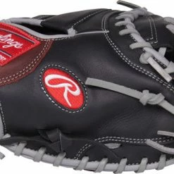 Rawlings R9 Series 32.5in Catchers Glove || R9CM325BSG -Bats shop r9cm325bsg 3