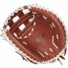 Rawlings R9 Softball Series 33in Catcher's Glove || R9SBCM33-24DB