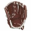 Rawlings R9 Softball 12.5in Finger-Shift Glove || R9SB125FS-3DB