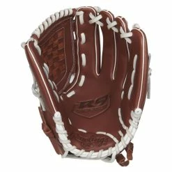 Rawlings R9 Softball 12.5in Finger-Shift Glove || R9SB125FS-3DB