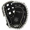Rawlings Heart Of The Hide Softball 12.5in First Base Glove || PROTM8SB-17BG