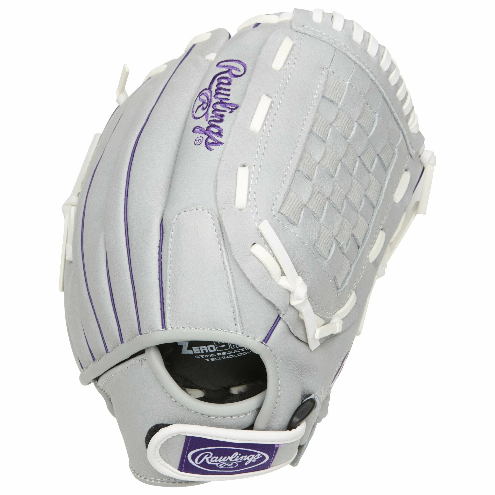 Rawlings Sure Catch Softball 12.5in Infield/Outfield Glove 2 Rawlings Sure Catch Softball 12.5in Infield/Outfield Glove - Image 2