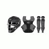 Rawlings Velo 2.0 Catcher's Set - Black/Graphite
