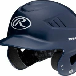 Rawlings CoolFlo One Size Batting Helmet 9 Rawlings CoolFlo One Size Batting Helmet -Bats shop rcfh navy 500