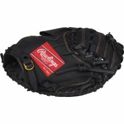 Rawlings Renegade 31.5in Youth Catchers Glove -Bats shop rcm315b 3