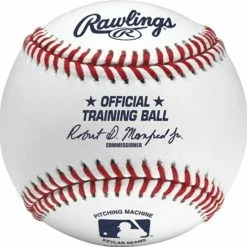 Rawlings Kevlar Seams ROPM Pitching Machine Ball || DOZEN