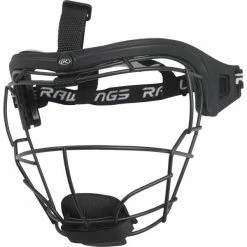 Rawlings Softball Fielders Mask -Bats shop rsbfm b 5