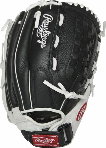 Rawlings Shut Out Softball 12.5in Infield/Outfield Glove 2 Rawlings Shut Out Softball 12.5in Infield/Outfield Glove - Image 2