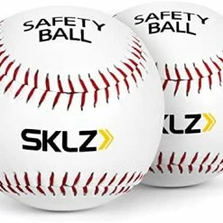 SKLZ Safety RIB Baseballs - Pack Of 2