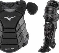 Mizuno Samurai Intermediate Catchers Chest & Legs