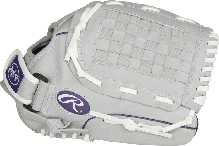 Rawlings Sure Catch Softball 12.5in Infield/Outfield Glove 3 Rawlings Sure Catch Softball 12.5in Infield/Outfield Glove - Image 3