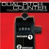 Tanners Rawlings Dual Pitch Counter