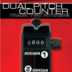Tanners Rawlings Dual Pitch Counter