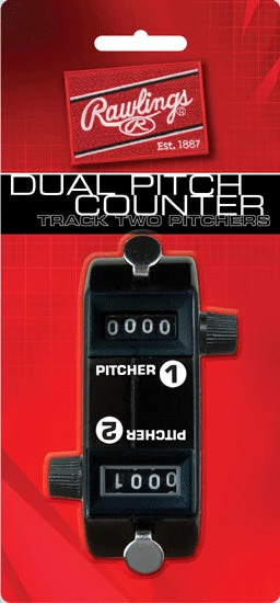 Tanners Rawlings Dual Pitch Counter 1 Tanners Rawlings Dual Pitch Counter