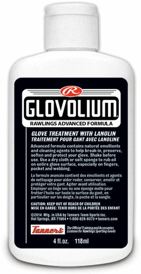Tanners Rawlings Glovolium Professional Glove Treatment 1 Tanners Rawlings Glovolium Professional Glove Treatment
