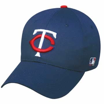 Markwort Minnesota Twins Home Adult Adjustable Cap 1 Markwort Minnesota Twins Home Adult Adjustable Cap