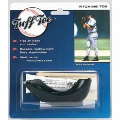 Tuff Toe Black Moulded Toe Cap