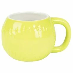 Markwort Coffee Mug/Cup Softball Optic Yellow
