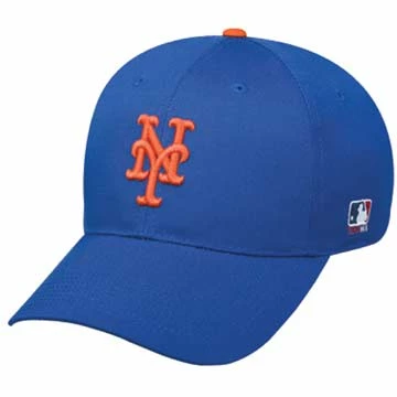 Markwort New York Mets Home Adult Adjustable Cap 1 Markwort New York Mets Home Adult Adjustable Cap