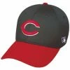 Team MLB Cincinnati Reds Alternate ADULT Poly CottonTwill Cap