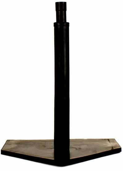 X-Plate XPT5 Pro Model Extra Heavy Duty Batting Tee 1 X-Plate XPT5 Pro Model Extra Heavy Duty Batting Tee